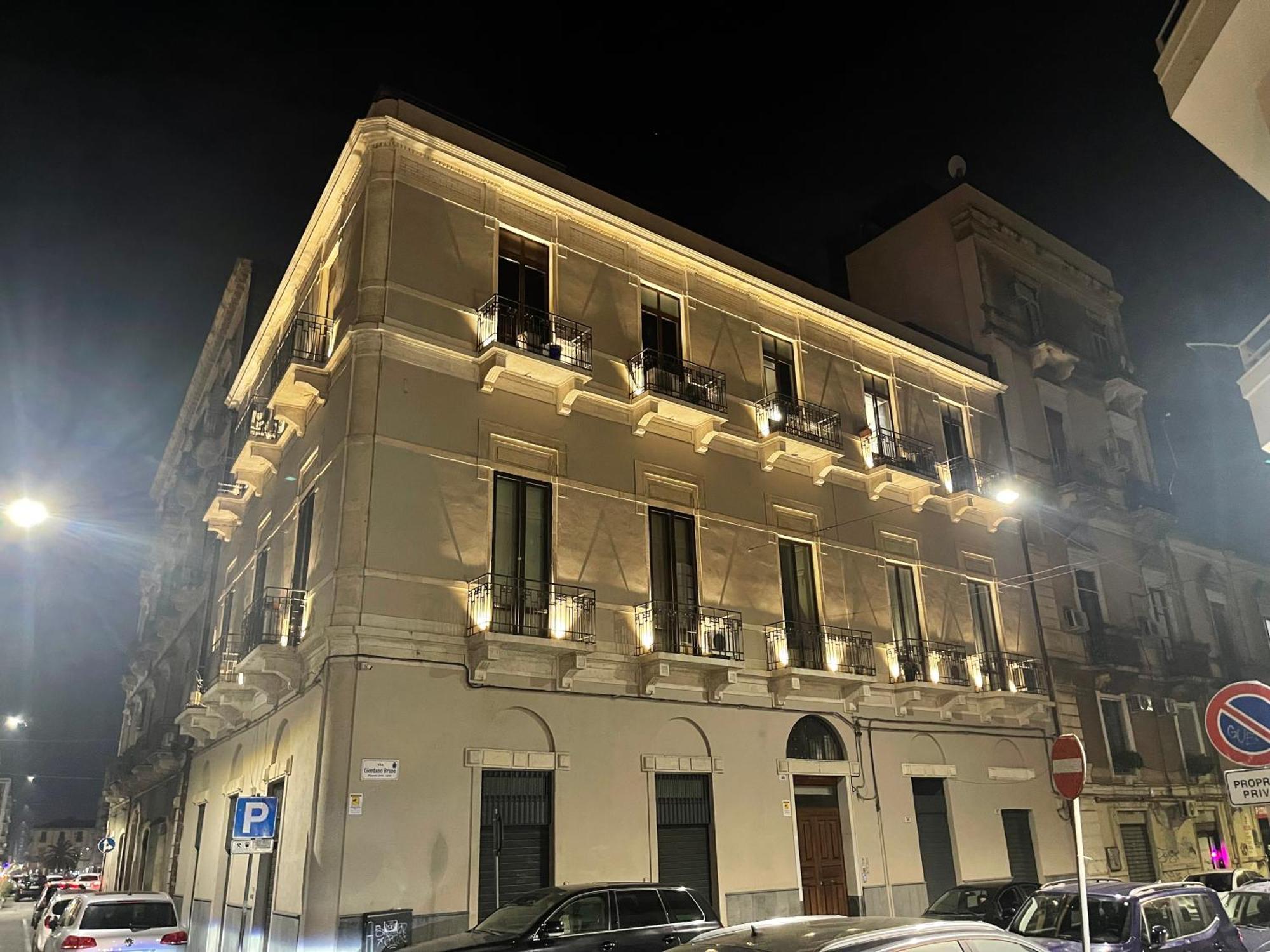 Loft In Master Palace كاتانيا المظهر الخارجي الصورة
