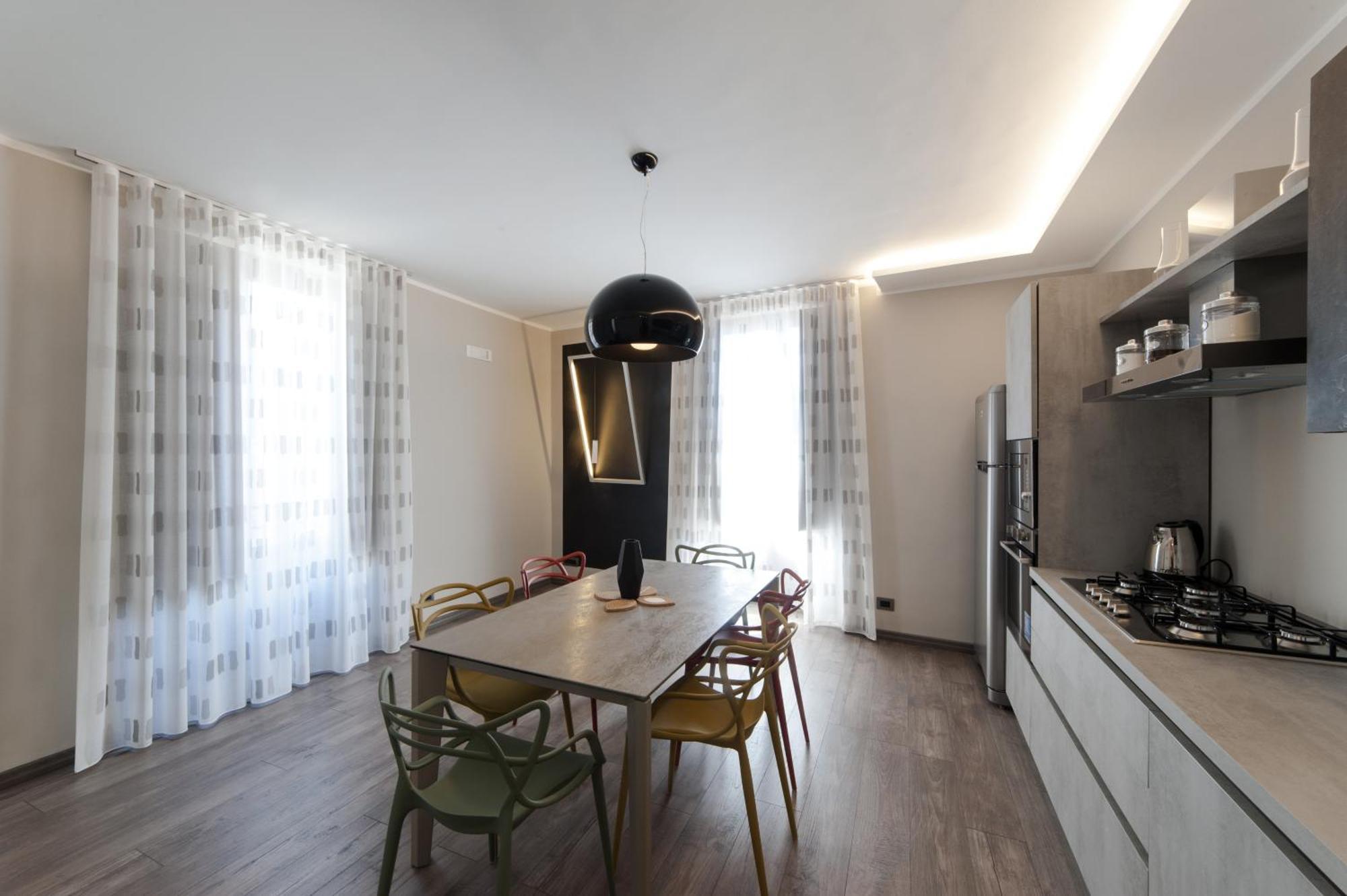 Loft In Master Palace كاتانيا المظهر الخارجي الصورة